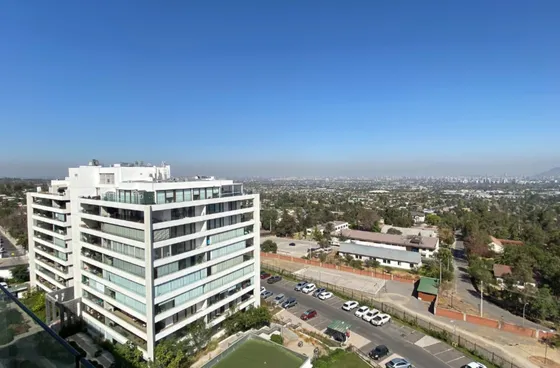 Gran Penthouse Con Vista Despejada. 320 Mts.