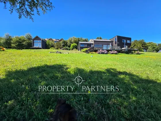 Espectacular Casa Con Tiny House Independiente Y V...