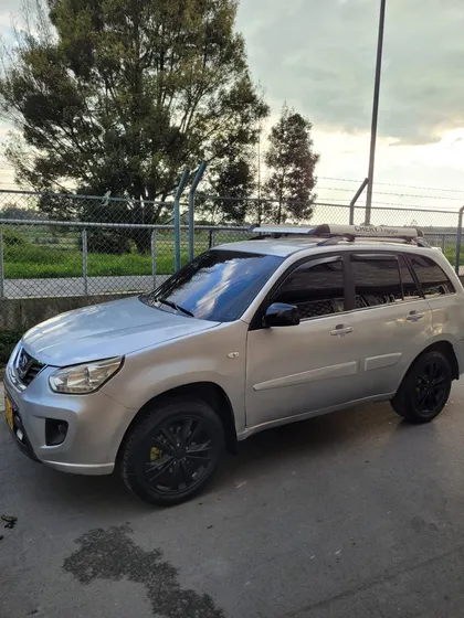 Chery Tiggo 1.6l