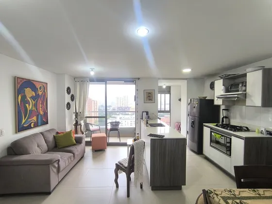 Vendo Apartamento En Suramericana