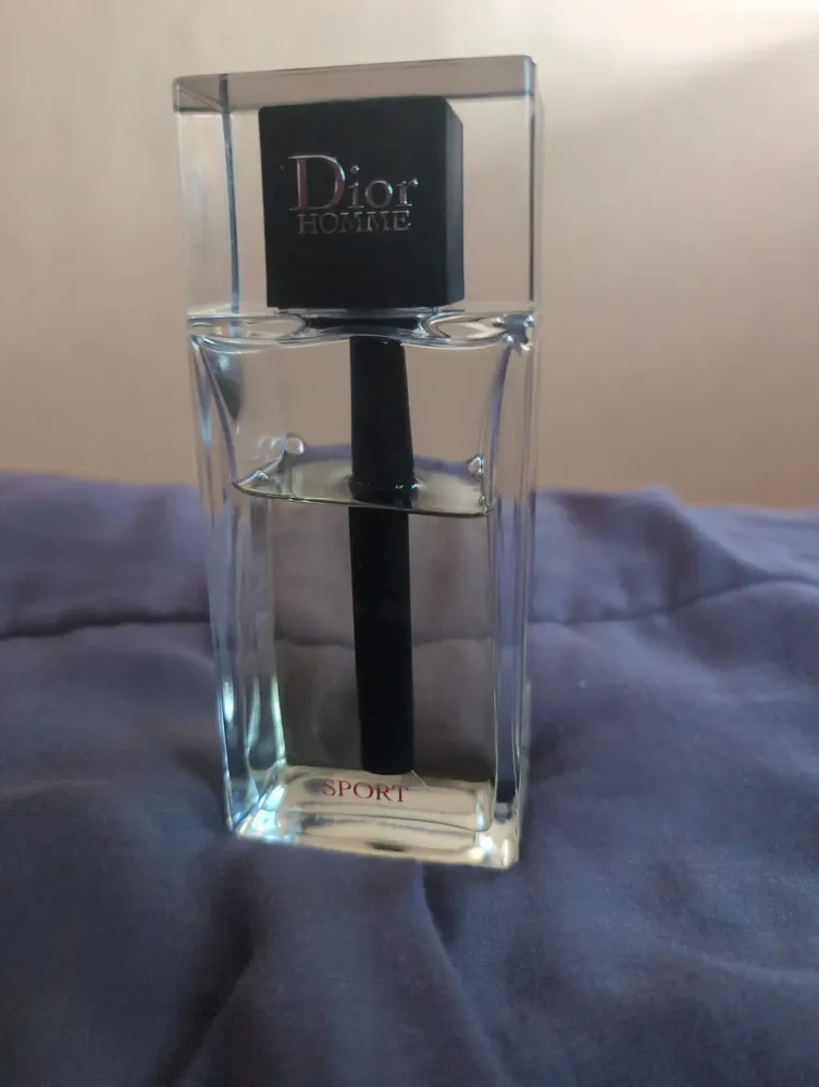 Dior Homme Sport Masculino Eau De Toilette 125ml | Frete grátis