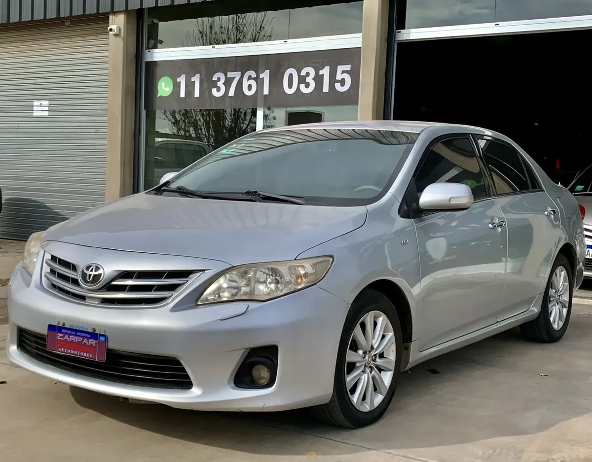 Toyota Corolla 1.8 Se-g
