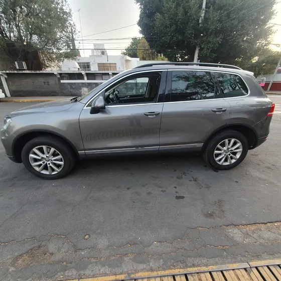 Volkswagen Touareg 3.6 V6 Boton Encendido At