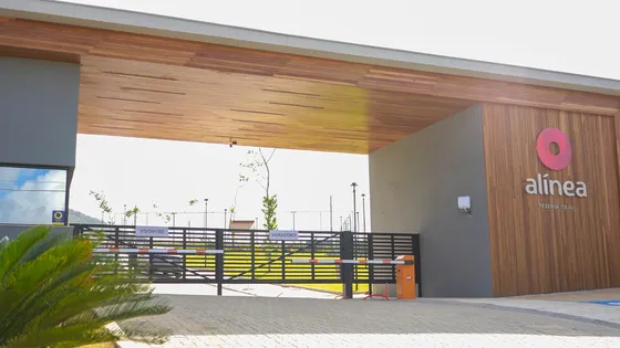 Terreno Em Condomínio De Alto Padrão Em Itajaí 200m2