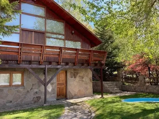 Casa En Venta En Centros Invernales, Lo Barnechea