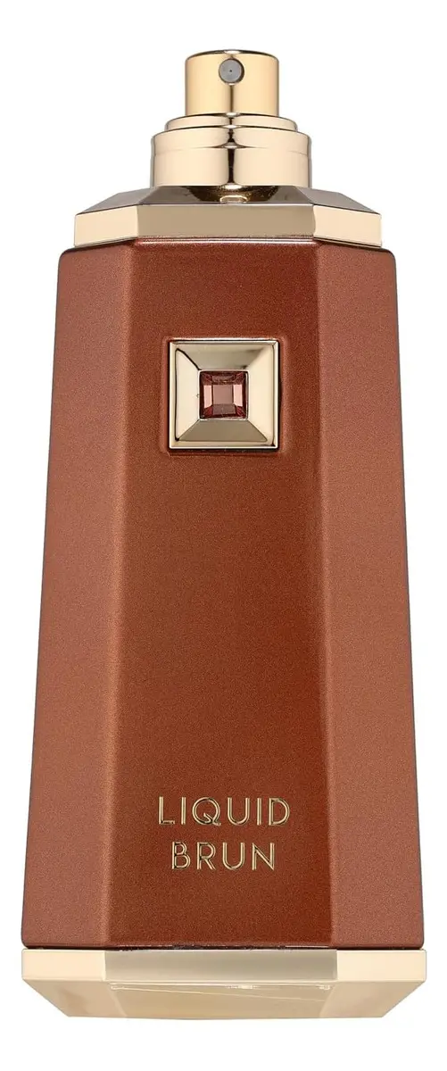 Perfume Árabe Masculino French Avenue Liquid Brun Eau de Parfum 100ml — foto 9