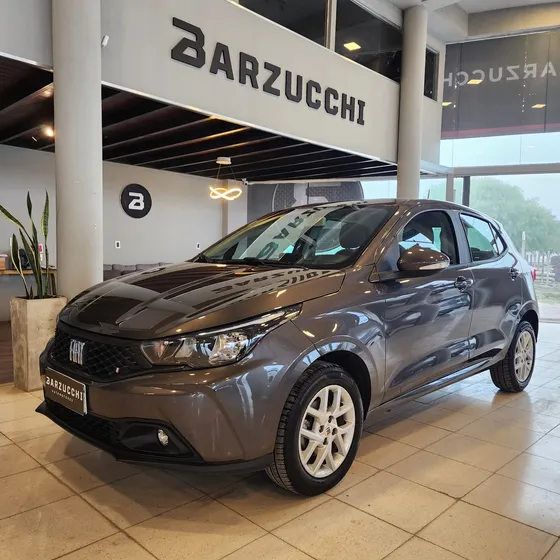 Fiat Cronos 1.3 Drive Mt