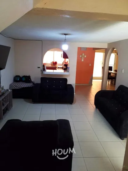 Casa En Progreso Chico Tulpetlac, Ecatepec De Morelos Con 3 Recámaras, 120 M², Id: 149781
