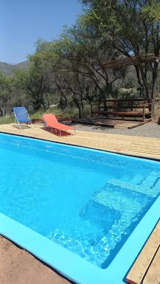 Refugio Sereno En Colliguay Casa Con Tinaja Y Piscina