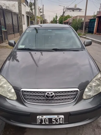 Toyota Corolla 2.0 D Terra