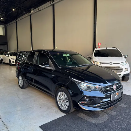 Fiat Cronos Drive Gsr 1.3 8v Flex