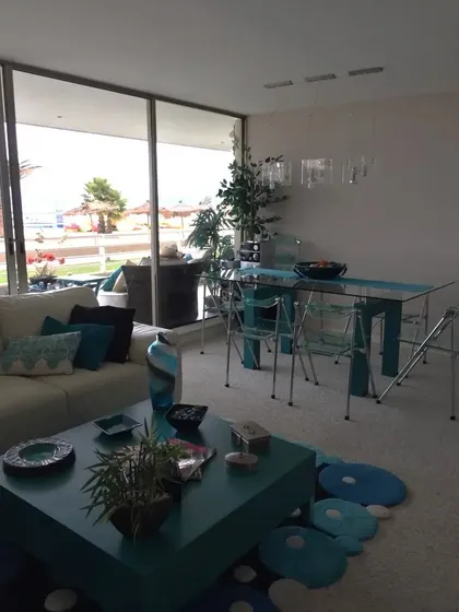 Departamento En Venta En San Alfonso Del Mar Con Terraza