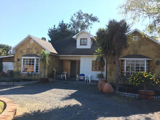 Hermosa Casa En Parcela - Isla De Maipo 