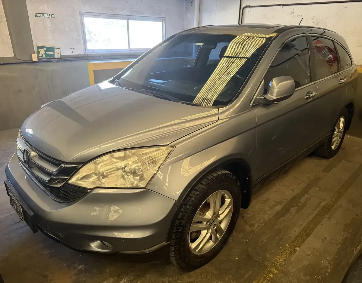 Honda CR-V EX