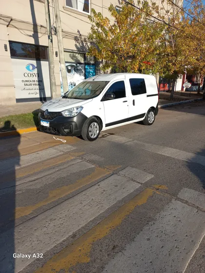 Renault Kangoo Ii Express Confort 5a 1.5 Dci