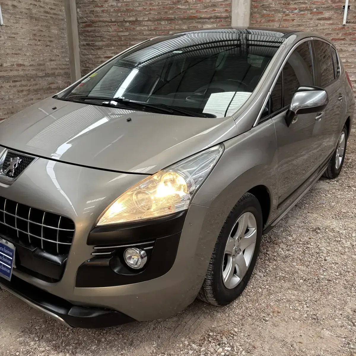 Peugeot 3008 1.6 Premium Plus THP 156 CV