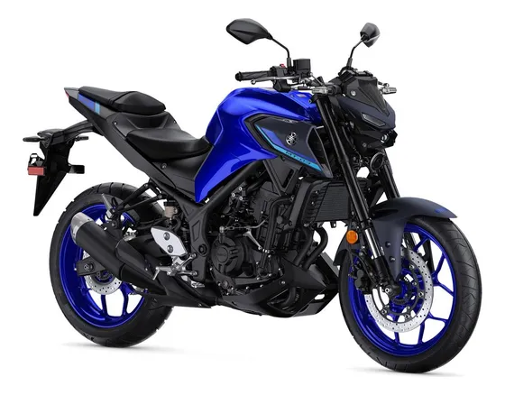 Yamaha Mt-03