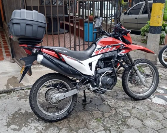Honda Xr 190