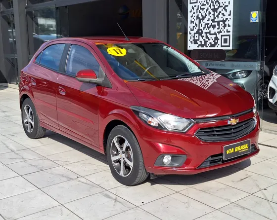 Chevrolet Onix 1.4 Ltz 5p