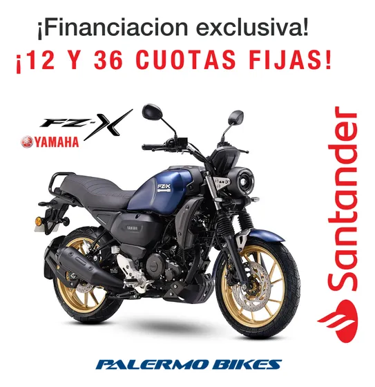 Yamaha Fz X 150 Neo Retro Fz Fi Fzs Fz 150 - Palermo Bikes