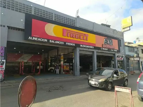 Vendo Local  800m2 Calle Real Flores De Catia