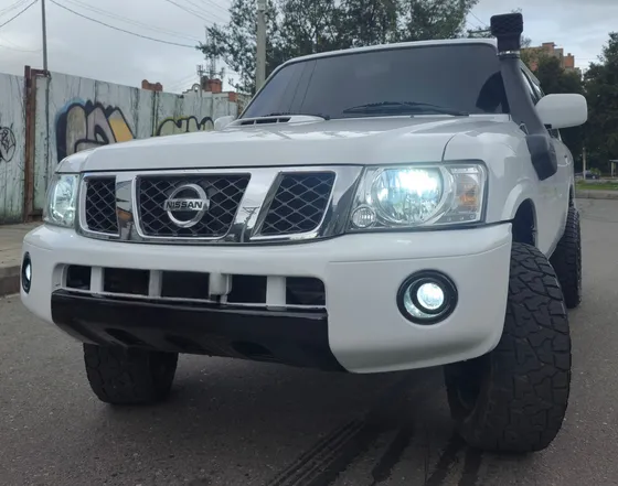Nissan Patrol 3.0 Y61 Gl