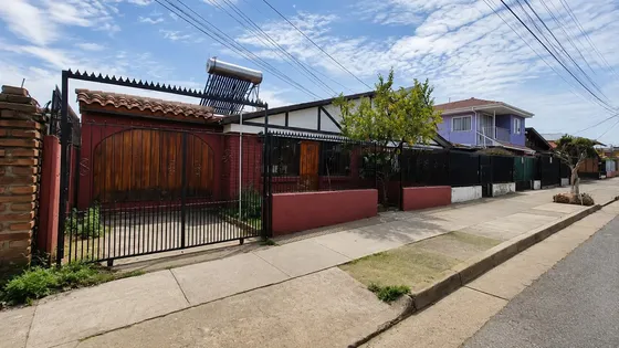 Venta De Propiedad Pareo Simple En Belloto Centro Quilpue