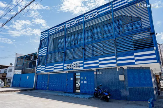 Edificio Oficinas En Arriendo En Iquique