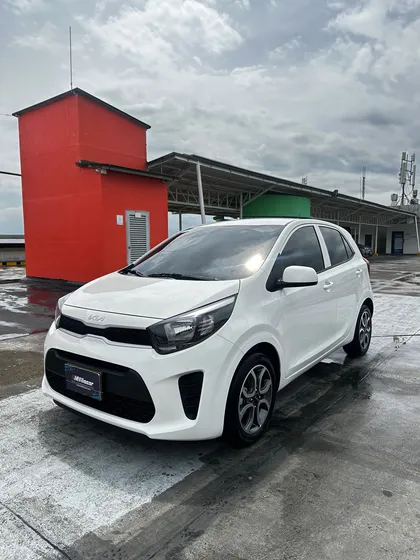 Kia Picanto 1.2 Zenith At