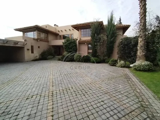 Casa En La Dehesa Sector Los Nogales