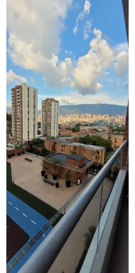 Apartamento Para La Venta En Itagüí Santa María