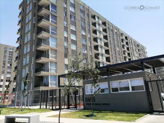 Departamento En Venta En Rancagua, Condominio El Trapiche I