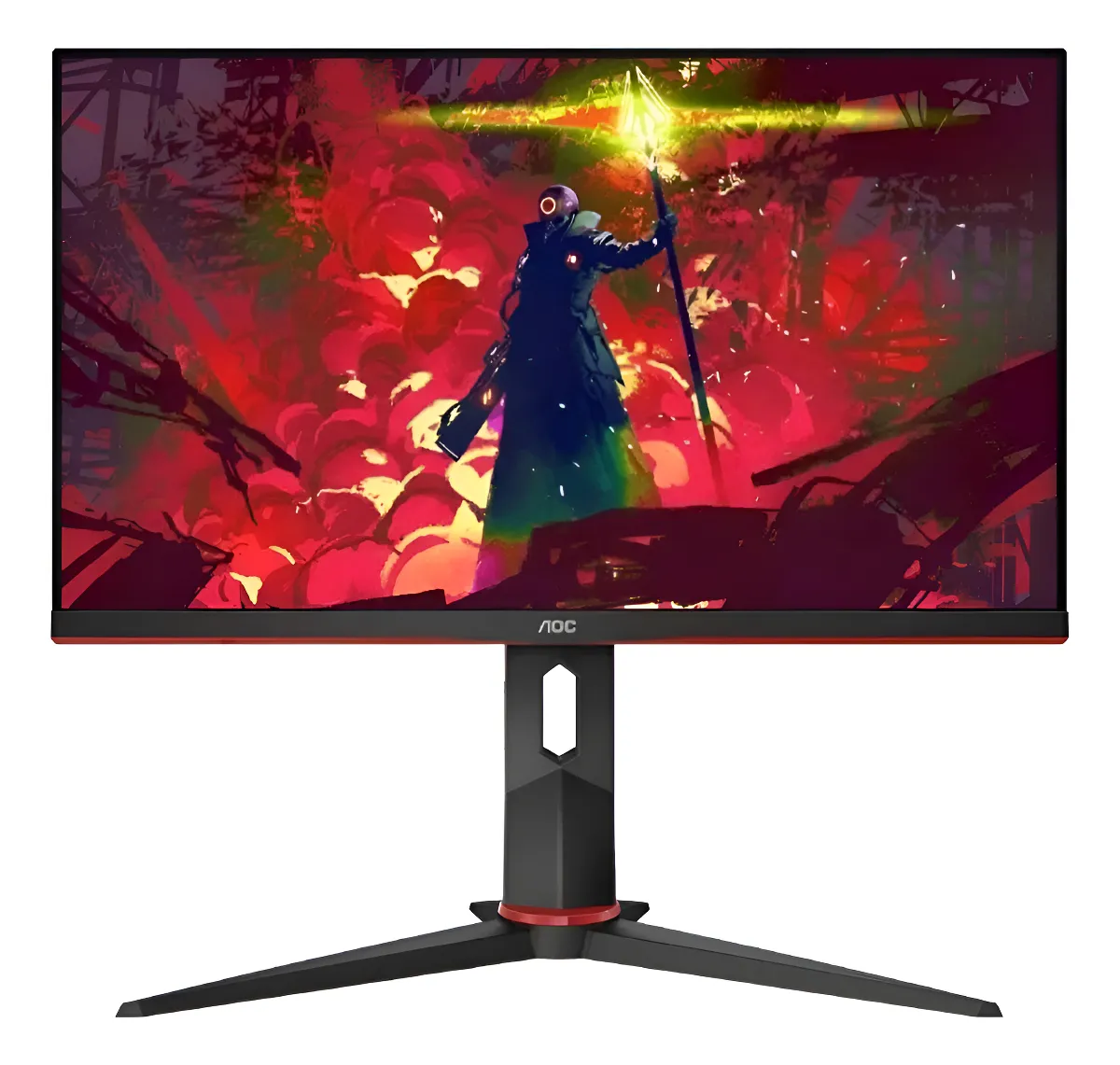 Monitor Gamer AOC Hero 24G2S/BK