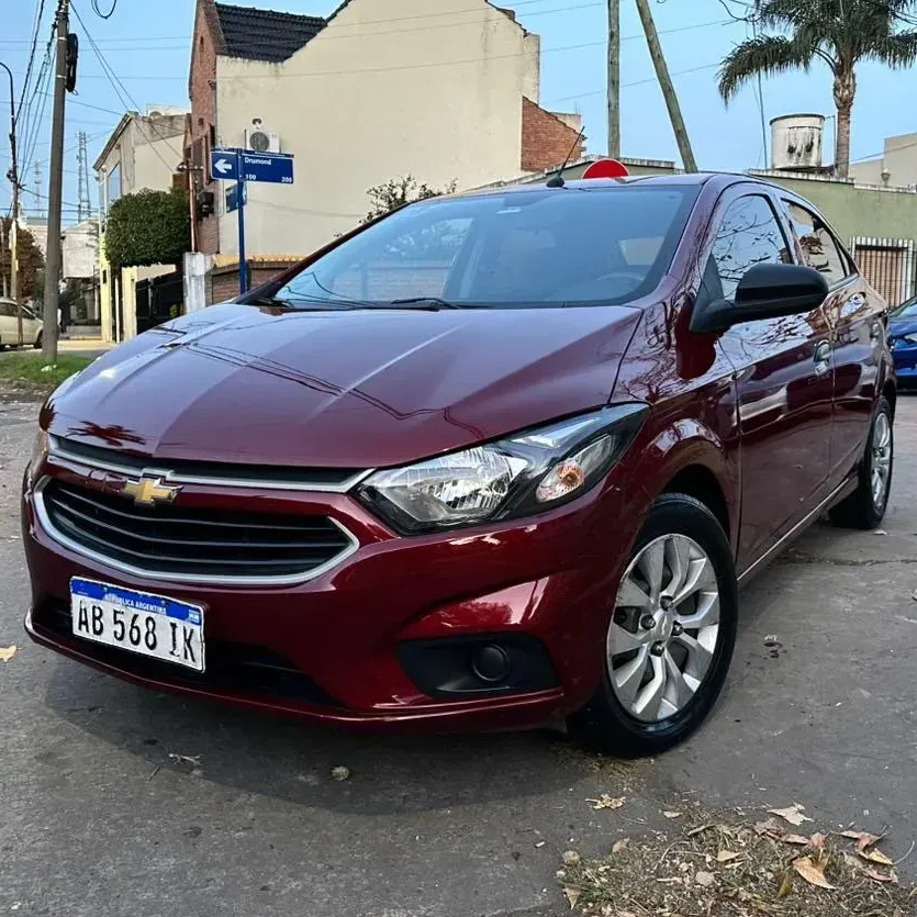 Chevrolet Onix LT