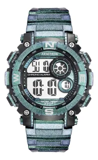 Reloj armitron water 165 ft resist steel precio hotsell