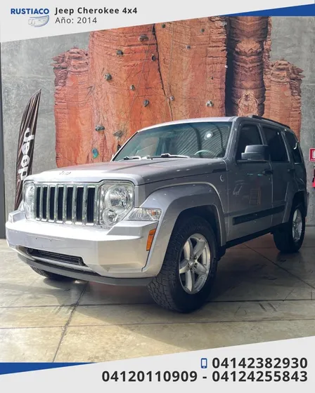Jeep Cherokee Limited