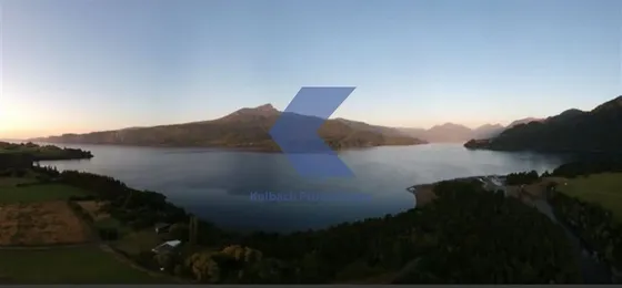 Hermosa Parcela Con Orilla De Lago En Venta En Lago Rupanco