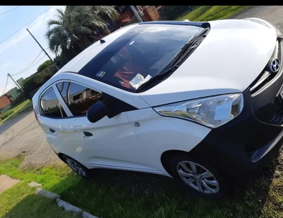 Hyundai Eon 0.8 Gls