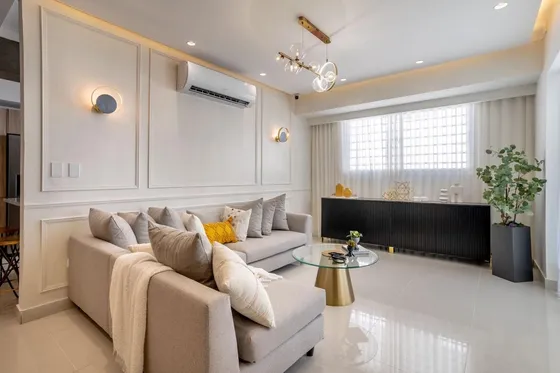 Elegante Penthouse En Venta, Bella Vista San Cristobal