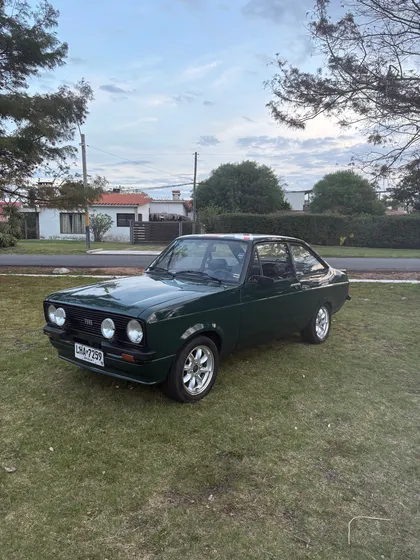 Ford Escort 1.6 Gl