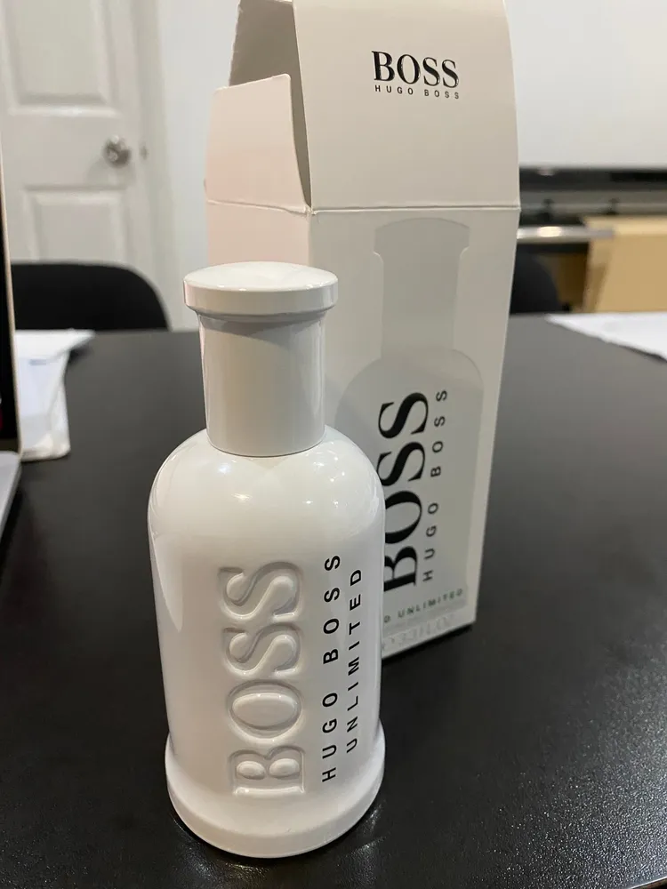 Hugo boss bottled unlimited opiniones top