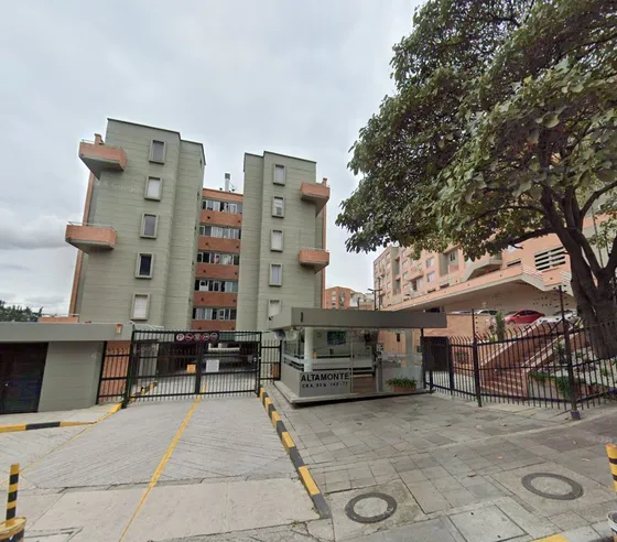 Apartamento En Venta Suba Gratamira, Norte De Bogotá D.c.