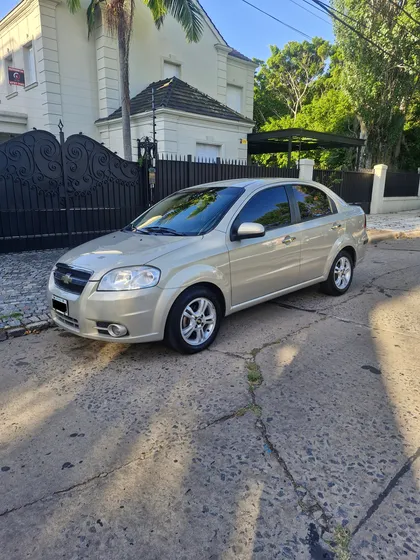 Chevrolet Aveo 1.6 Lt