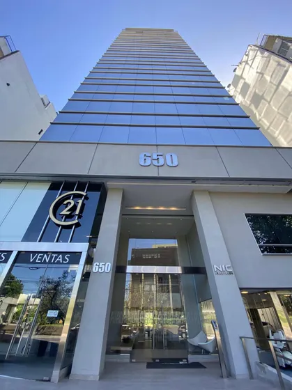 Oficina Alquiler Torre Premium Buena Vista Panoramica Con Cochera Dueño 4 Despachos