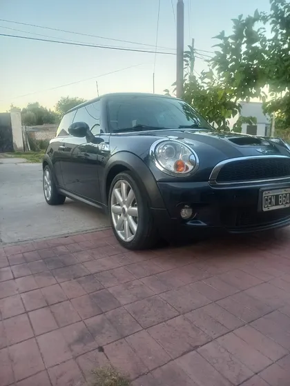 Mini Cooper S 1.6 Chili