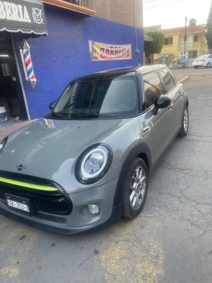 Mini Cooper 1.5 Chili At