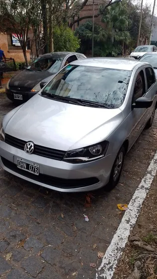 Volkswagen Voyage 1.6 Comfortline Plus 101cv Ab+ll+alt