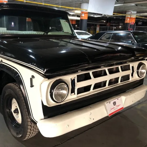 Dodge Pick-up D100 1969