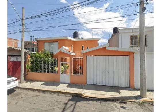 Casa En Remate En Villa Hogar, Toluca  F-99