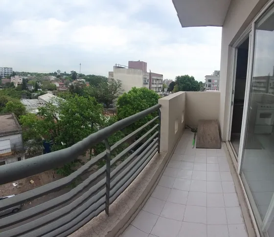 Alquiler Departamento Monoambiente Centrico Con Cochera 